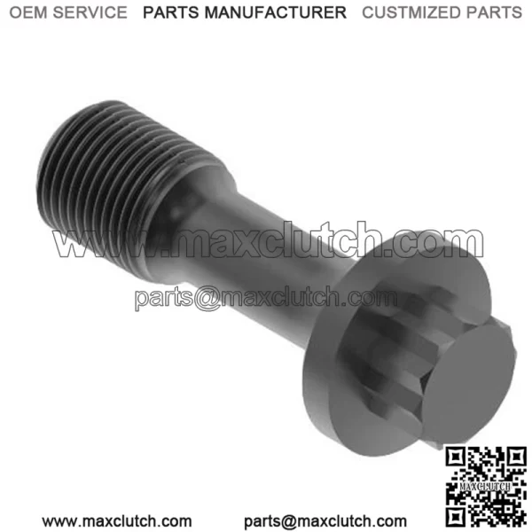 Flange Screw, M16 X 52