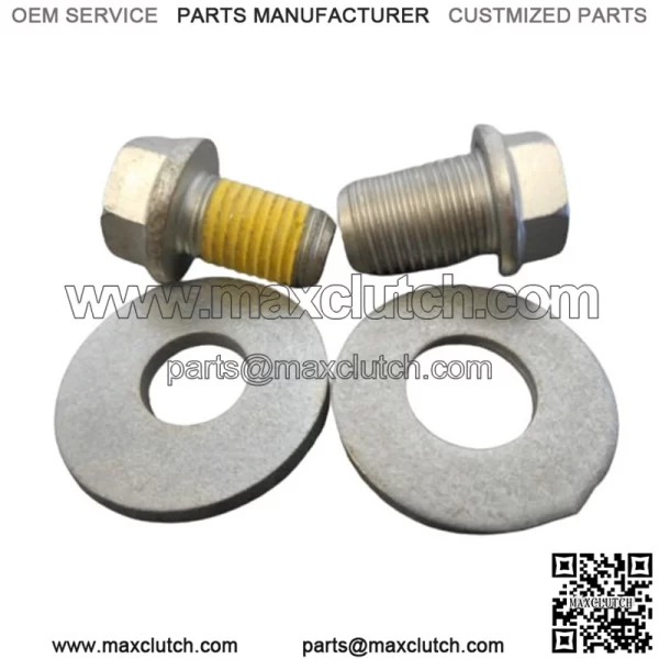 OEM Can-am Drive Shaft Bolt Kit with M12 and M10 Washers x16 Driveshaft Driveshaft
