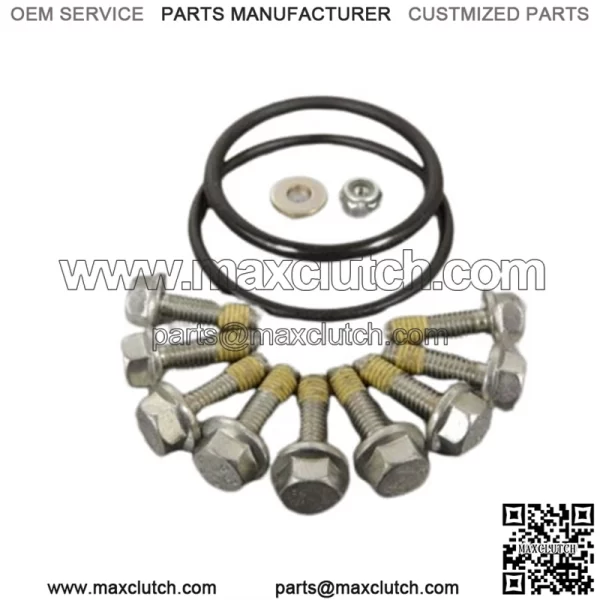 Can Am Outlander Renegade Commander Maverick CVT Inner Bolt and O-Ring Kit