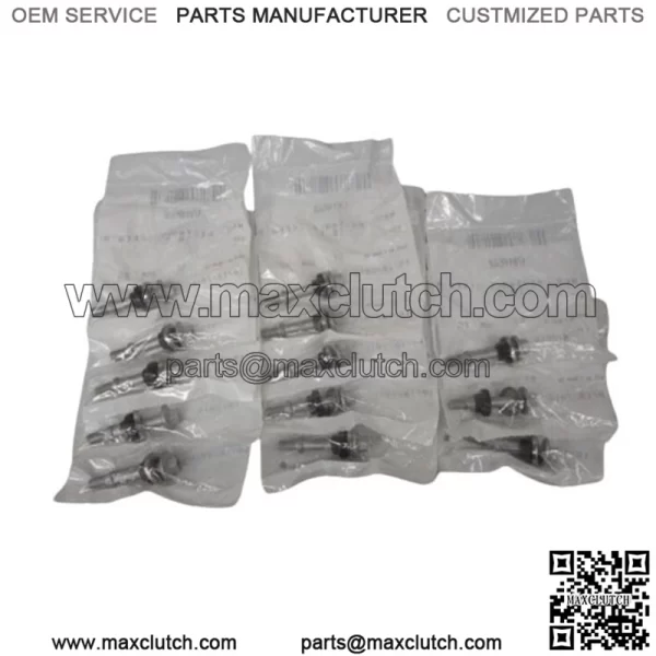 CAN-AM 13 PIECE HEX CLUTCH HEAD BOLT KIT M6 X 30.5 420440567 420440568 CVT Cover