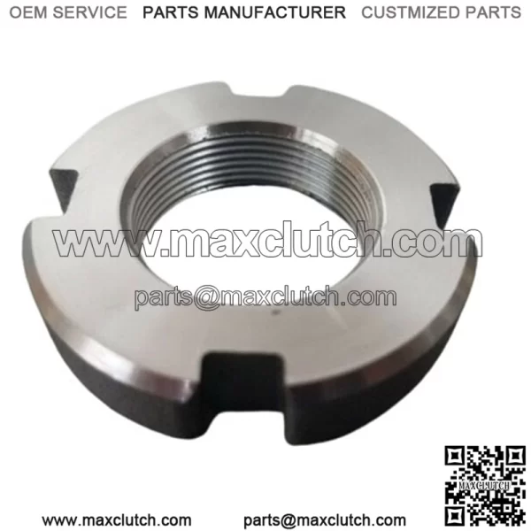 Canam G2 ATV XMR 800 850 1000 Rear Differential Pinion Nut 705501550 m28x1.25