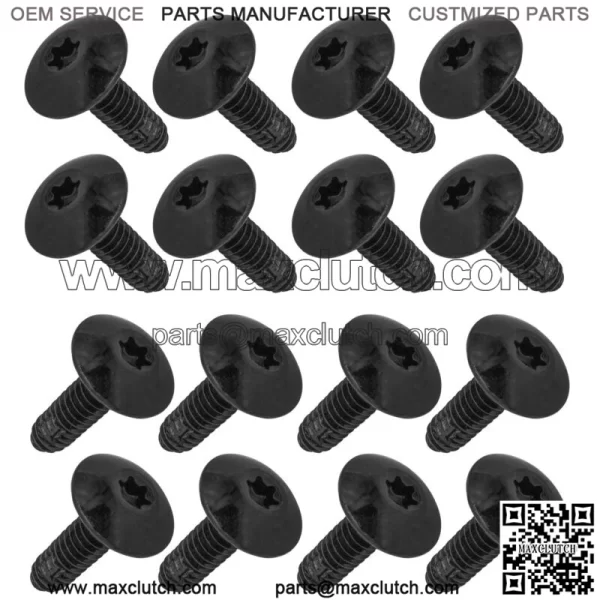 7518280 Body Torx Screw Bolt For Polaris Ranger 400 10-14, 800 09-14, 900 11-14 - Image 3