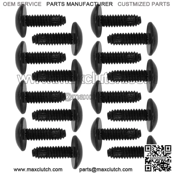 7518280 Body Torx Screw Bolt For Polaris Ranger 400 10-14, 800 09-14, 900 11-14 - Image 5