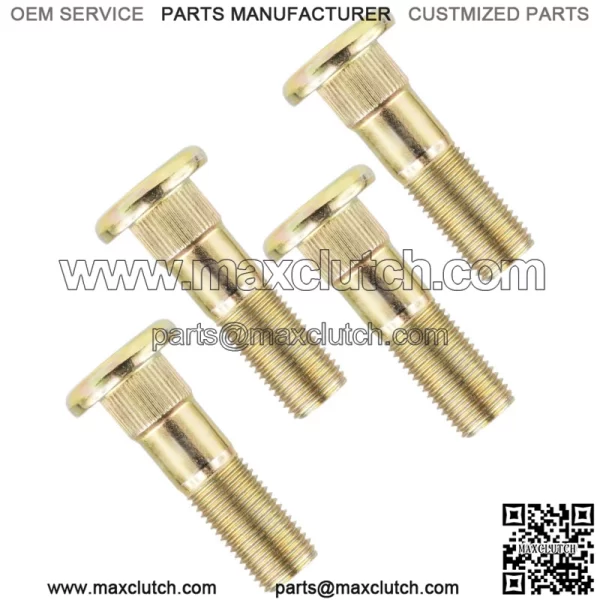 250300625 Wheel Hub Stud For Can-Am CanAm Maverick X3 2017-2024 X3 Max 2018-2024