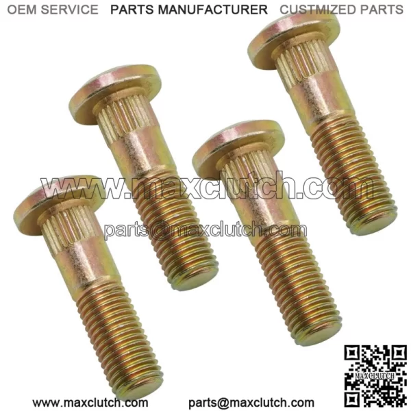 250300625 Wheel Hub Stud For Can-Am CanAm Maverick X3 2017-2024 X3 Max 2018-2024 - Image 3