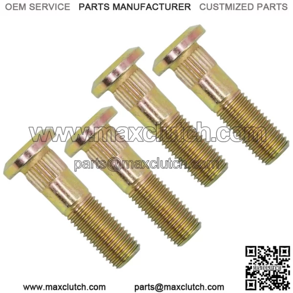250300625 Wheel Hub Stud For Can-Am CanAm Maverick X3 2017-2024 X3 Max 2018-2024 - Image 4