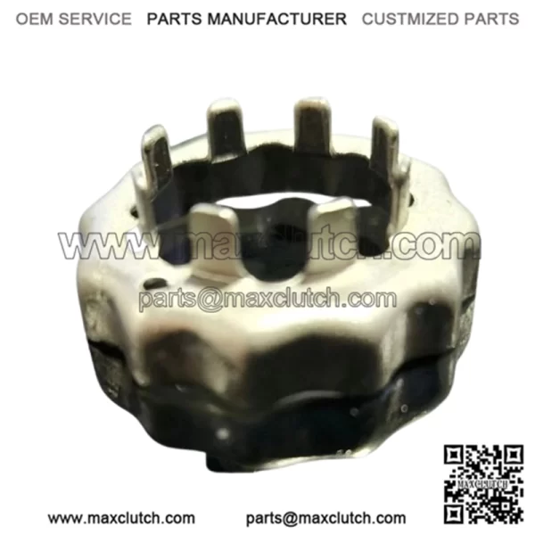 102276001 LOCKING CAP NUT, Carryall 1500/1700 and XRT 1550/1550 SE Gasoline & Diesel