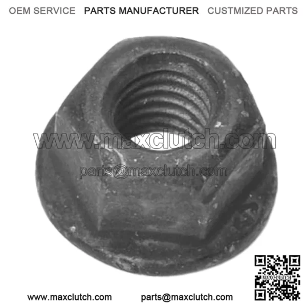 102298401 NUT, M8, ALL METAL LOCK CLUB CAR