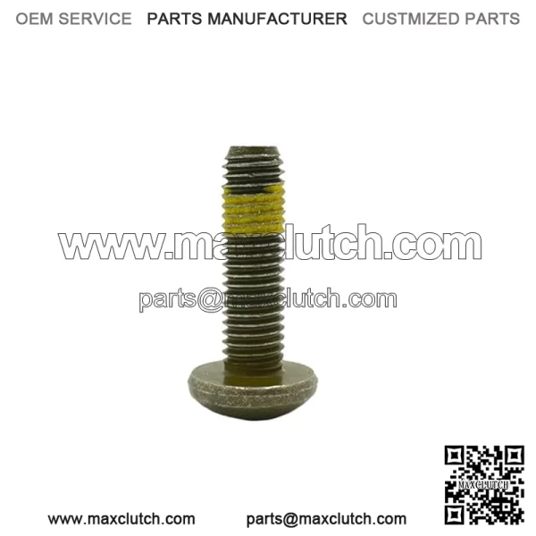 Polaris Screw,  OEM Part 7520369, Qty 1 - Image 3