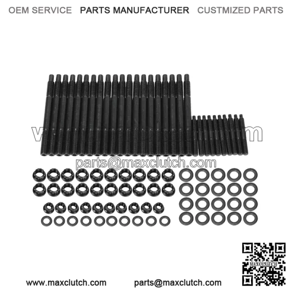 04-19 Chevrolet cylinder head screw set - Image 2