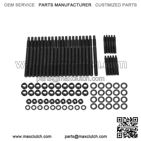 04-19 Chevrolet cylinder head screw set - Image 3