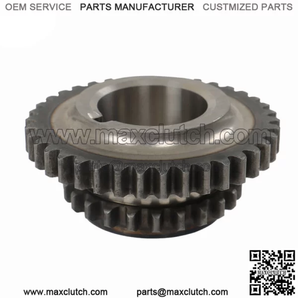 Timing Chain Kit with Camshaft Sprocket for Chevrolet Buick Cadillac GMC - Image 3