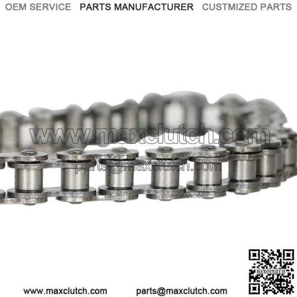 Front Jackshaft Chain For Coleman CT200U,CT200U-EX,BT200X Mini Bike #420 42L - Image 5