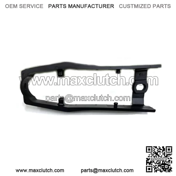 Honda  XRV650 XRV750 Africa Twin Swing Arm Chain Slider 52170-MS8-005 - Image 2