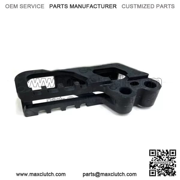 New  Honda Rear Chain Guide Slider BLK 99-01 CR125 CR250 - Image 2