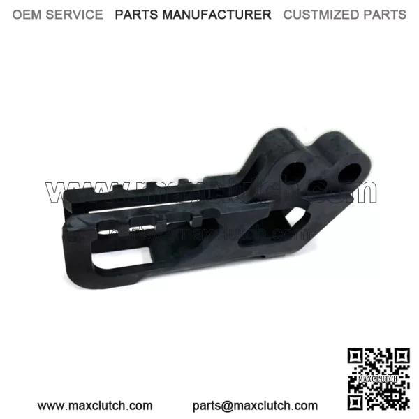 New  Honda Rear Chain Guide Slider BLK 99-01 CR125 CR250 - Image 3