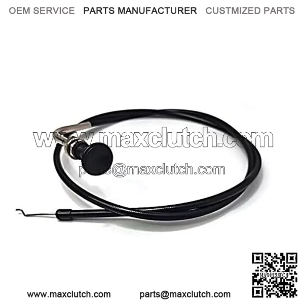 PALART 112-9753 Choke Cable Replacement for  TIMECUTTER Choke Cable SS500... - Image 2