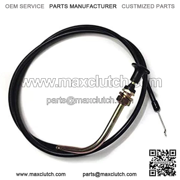PALART 112-9753 Choke Cable Replacement for  TIMECUTTER Choke Cable SS500... - Image 3