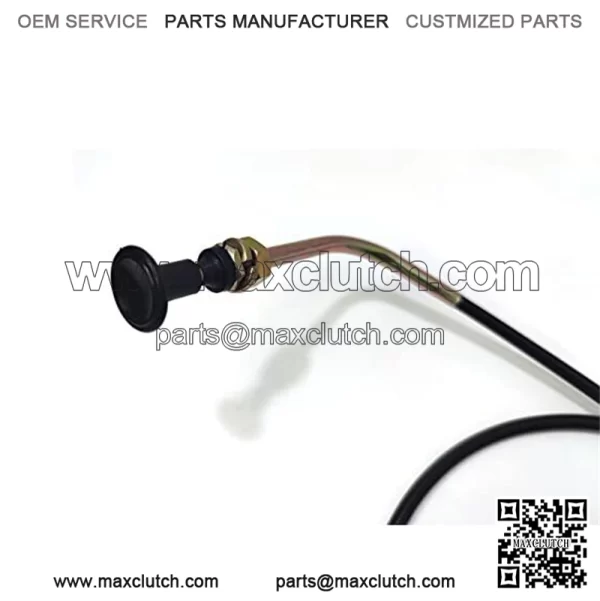 PALART 112-9753 Choke Cable Replacement for  TIMECUTTER Choke Cable SS500... - Image 4