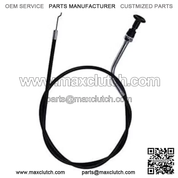 Permanent throttle cable for  TimeCutter for MX4260 MX5060 for SS4235 - Image 4