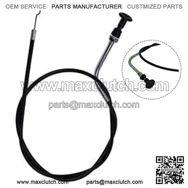 Throttle Cable Mower Replacement Parts for  Timer Cutter for SS4235 for ZS5000