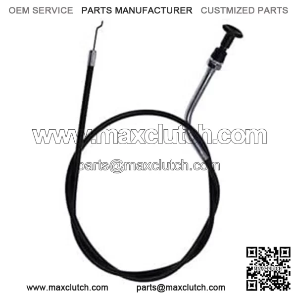 Throttle cable for 74376 74386 for SS5000 ZS4200 for SS5000 ZS4200 ZS5000