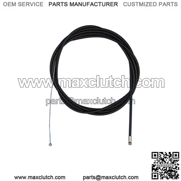 100" Throttle Cable Fits Go Cart Chopper Kart Mini Bike 786201 19410601 TC92