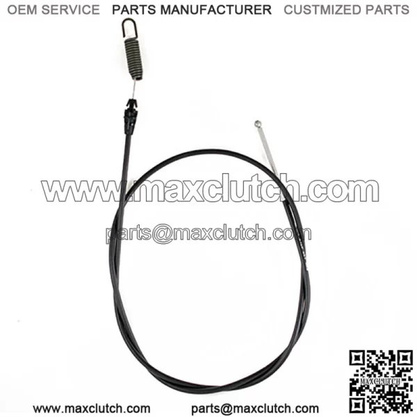 Replacement Front Tie Rod Cable 130-6717 Fits Toro 20353, 20960, 21766