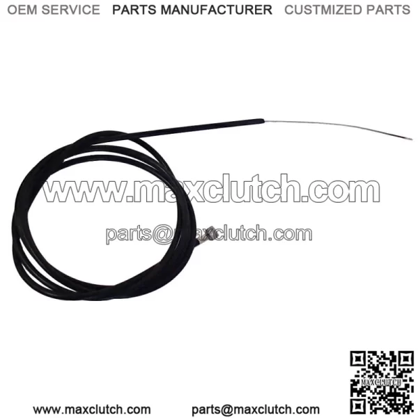 269 1 New 100" Brake Cable for Karts, Mini Bikes and ATVs