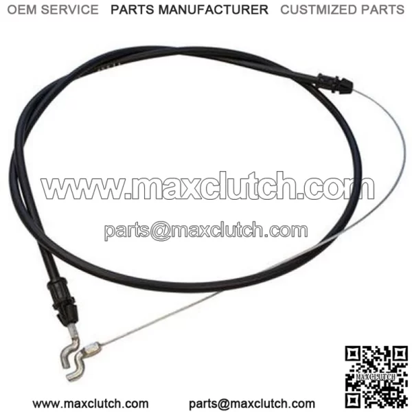Replacement EFP Control Cable for MTD Yard Man Troy-Bilt 946-1132, 746-1132