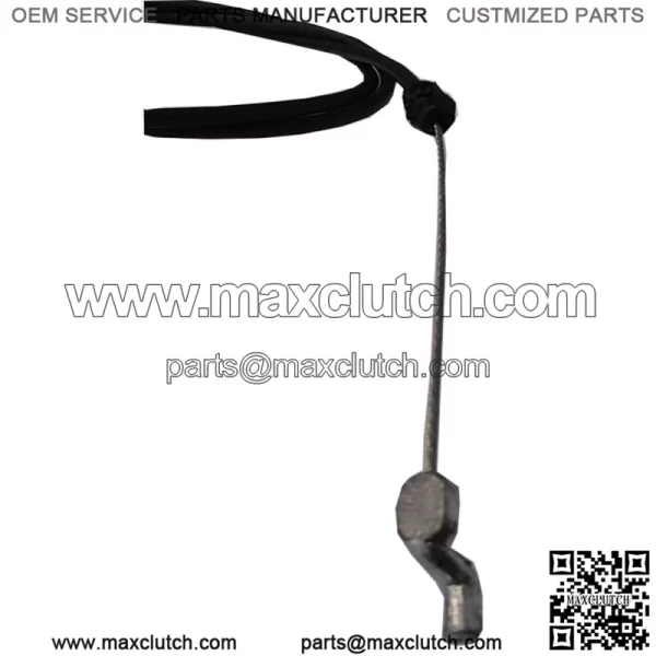Replace Brake Cable Control Zone XT625Y22SHP XT600Y21RP 214502X83E 319611X83E AYP - Image 2