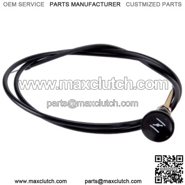 Throttle Cable Fits Exmark Models 1-603336 1-603336-A 290-799 290-799-A 603336
