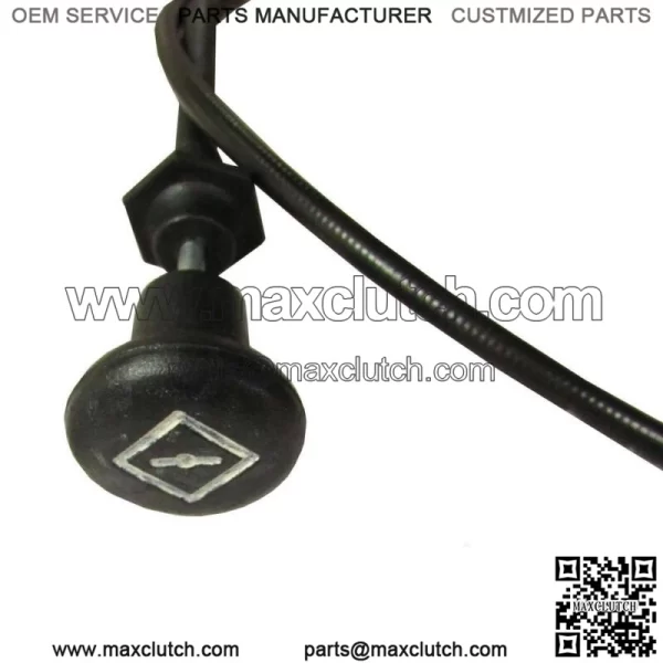Throttle Cable Fits 746-1085A 946-1085A LT1042 LT1045 LT1046 LT1050 1170 1180 1212 - Image 2