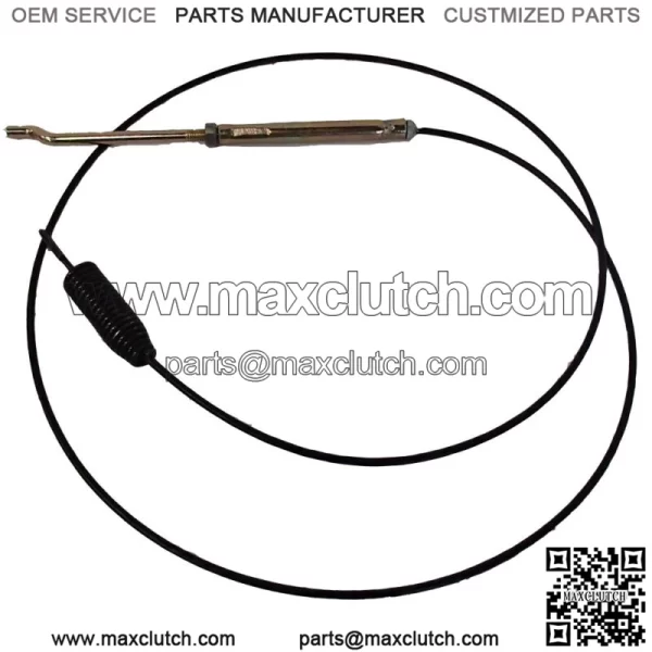 Yard Man 946-0898 746-0898 Snow Blower Clutch Control Cable Replacement