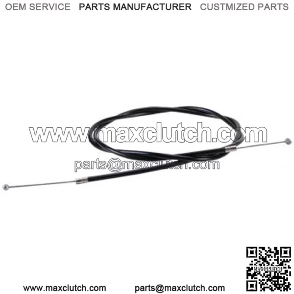 Throttle cable in poly bag. Fits several 261 261-1 models.