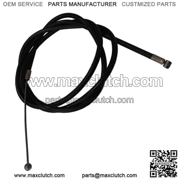 Throttle cable in poly bag. Fits several 261 261-1 models. - Image 2