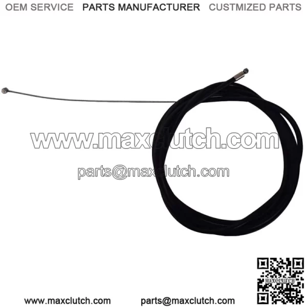 New Repl 100" Throttle Cable 786201 19410601 19410608 19410610 Mini Go Kart