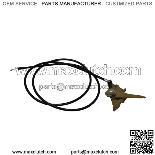 Throttle Control Cable Fits Exmark 1-633696 B1EM302