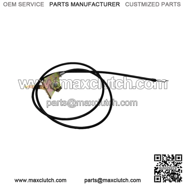 Throttle Control Cable Fits Exmark 1-633696 B1EM302 - Image 2