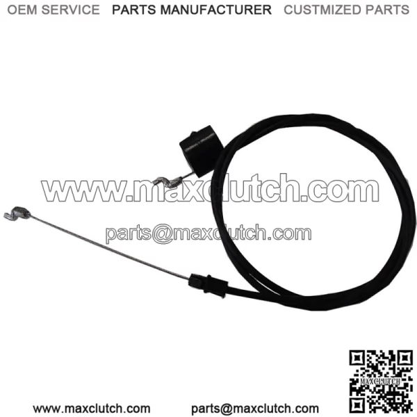 Zone Control Cable 183567 182755 532183567 for Craftsman and Poulan Lawn Mowers