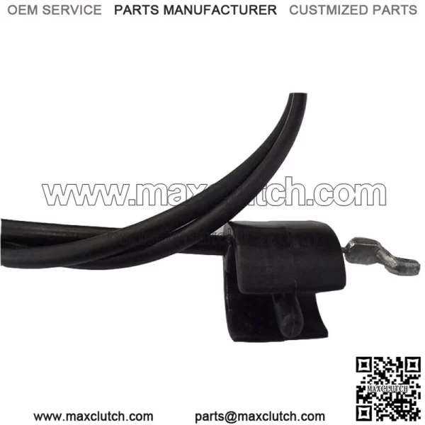 Zone Control Cable 183567 182755 532183567 for Craftsman and Poulan Lawn Mowers - Image 3