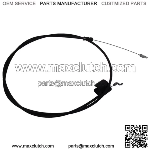 Zone Control Cable 183567 182755 532183567 for Craftsman and Poulan Lawn Mowers - Image 4