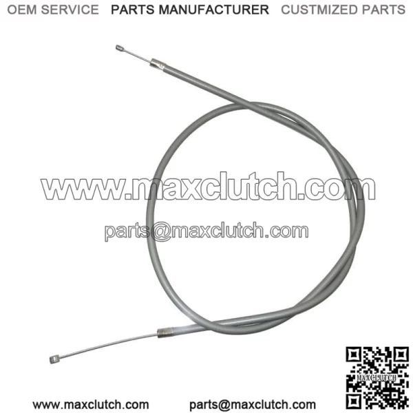 Throttle Cable For Honda 64-68 CT200 CT90 TRAIL 90 Vintage #17910-033-010