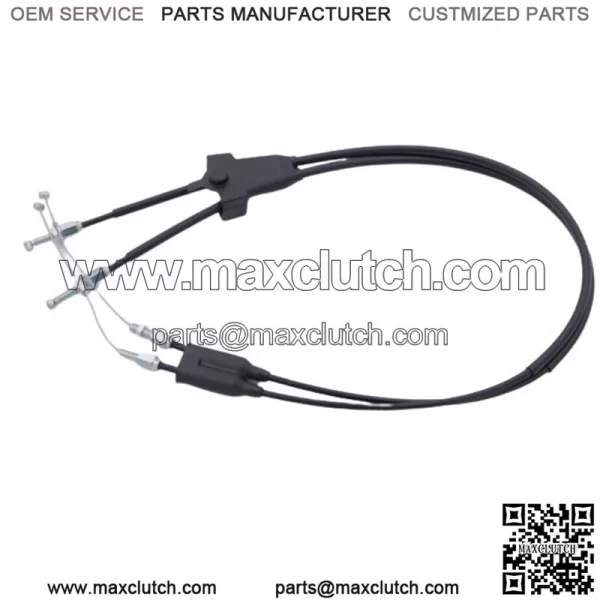 HONDA THROTTLE CABLE 2008-2023 CRF150 R RB ORIGINAL OEM NEW 17900-KSE-710 (for: Honda)