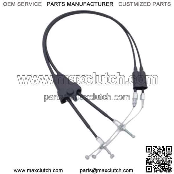 HONDA THROTTLE CABLE 2008-2023 CRF150 R RB ORIGINAL OEM NEW 17900-KSE-710 (for: Honda) - Image 2