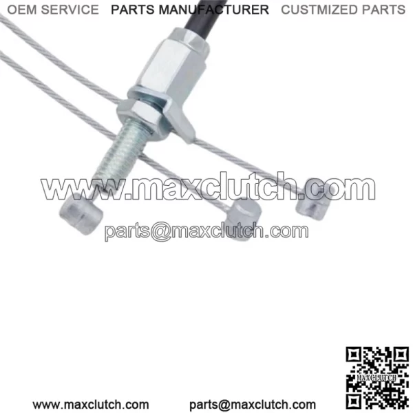 HONDA THROTTLE CABLE 2008-2023 CRF150 R RB ORIGINAL OEM NEW 17900-KSE-710 (for: Honda) - Image 3