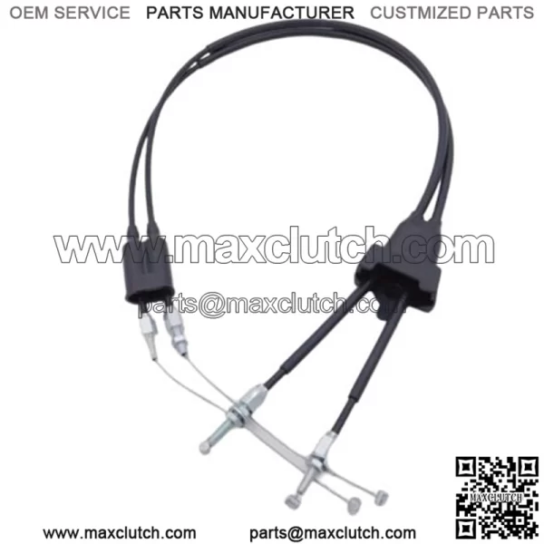 HONDA THROTTLE CABLE 2008-2023 CRF150 R RB ORIGINAL OEM NEW 17900-KSE-710 (for: Honda) - Image 5