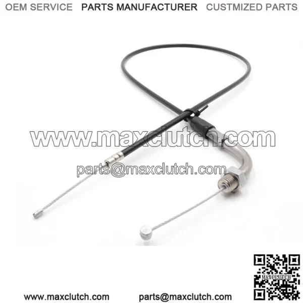 Throttle Cable Honda CT70 Trail (1976-1978) #17910-125-770 / 17910-098-660 (for: Honda)