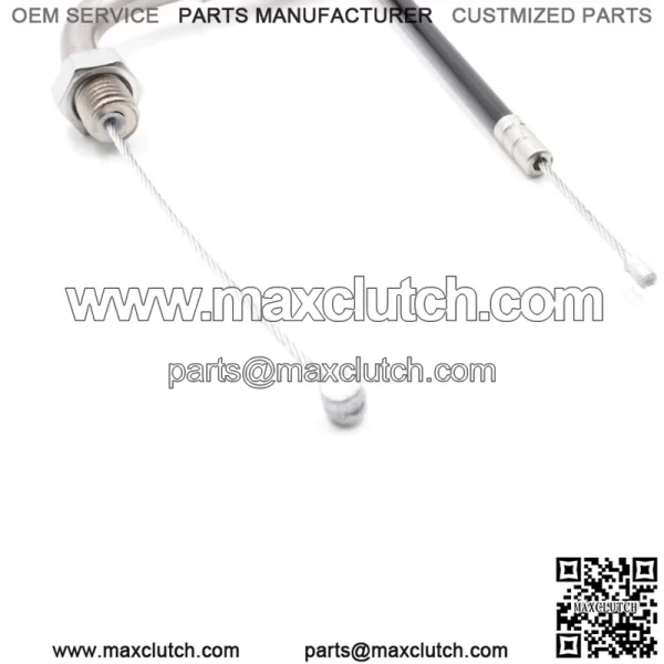 Throttle Cable Honda CT70 Trail (1976-1978) #17910-125-770 / 17910-098-660 (for: Honda) - Image 2