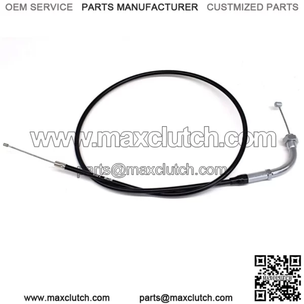 Throttle Cable 75-77 CT90 73-75 ST90 New  Honda Throttle Cable OEM #P43 (For: Honda)